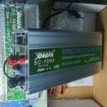 Jongfa 1000W Solar Inverter + Battery Charger USB with Auto Cut Off UPS (4 in 1). 