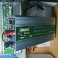 Jongfa 1000W Solar Inverter + Battery Charger USB with Auto Cut Off UPS (4 in 1). 