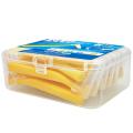 .ASUS L Shape Push-Pull Interdental Brush 20Pcs/Box Oral Care Teeth Whitening Dental Tooth Pick Tooth Orthodontic Toothpick Toothbrush Yellow. 