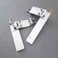 RC Boat Aluminium Alloy Brand 75mm Metal Suction Water Rudder for Remote Control RC Boats CNC Parts Blue.