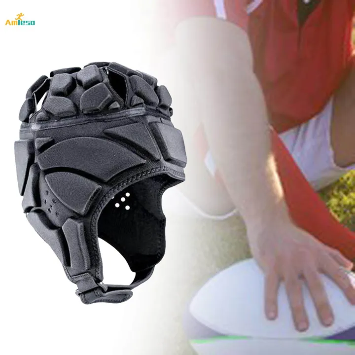 Rugby%20Scrum%20Cap%20Padded%20Football%20for%20Pitcher%20Soccer%20Sports%20-%20Image%203