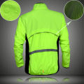 WOLFBIKE Cycling Jacket Winter Men Windbreaker Water Repellent Reflective MTB Bike Long Sleeve Windshield Coat Bicycle Clothing. 