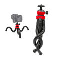 Flexible Portable Octopus Tripod / High Quality Vlogging Tripod For Mobile & Camera / Slr Camera Gopro - Tripod - Tripod For Mobile.