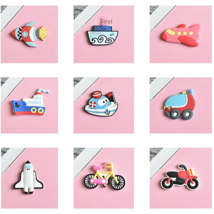 Cute%20Cartoon%20Refrigerator%20Magnet%20Creative%20Silicone%20Fridge%20Magnet%20Car%20Kids%20Toy%20Magnetic%20Sticker%20Refrigerator%20Note%20-%20Image%206