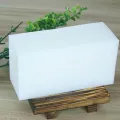 500g White Soap Base DIY Handmade Soap Material Soap Making Supplies. 