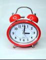 Bell Alarm Table Clock Egg Shape.