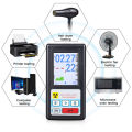 Nuclear Radiation Detector Beta Gamma X-ray Battery Powered Radiation Monitor Meter Portable Geiger Counter. 