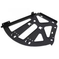 Betoci 2pcs furniture hinge shoes drawer cabinet hinge rack accessories shoe cabinet flip furniture hardware-MHN.