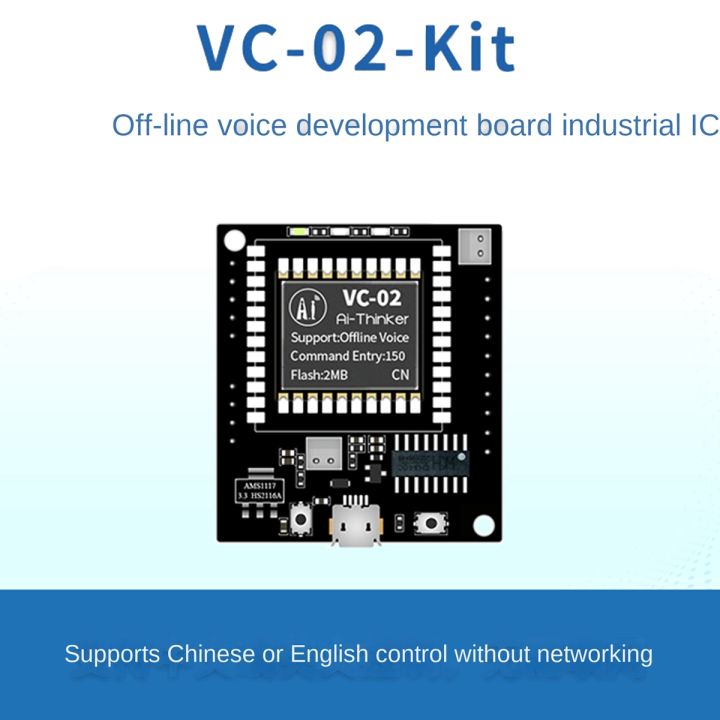 -02-Kit High Quality Replacement AI Intelligent Offline Development ...