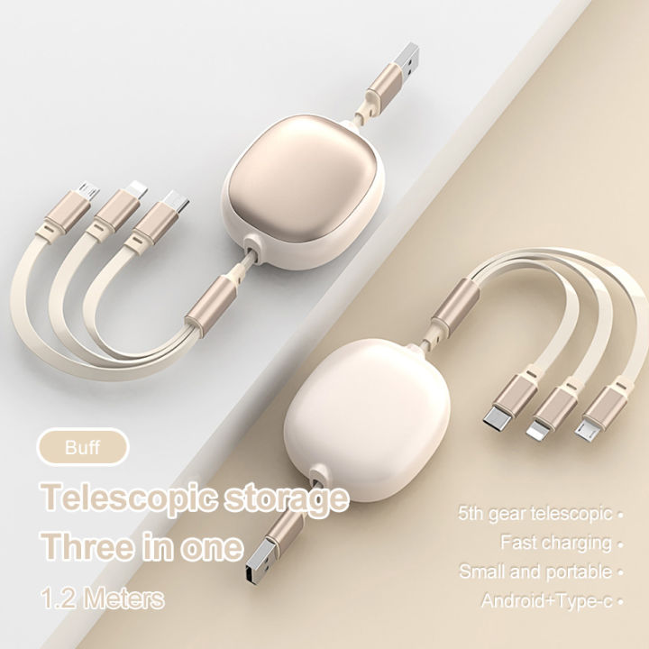 Retractable%203-in-1%20Micro%20USB%20Type-C%20Charger%20Cable%20Multiple%20USB%20Ports%20Multiple%20USB%20Charging%20Cable%20Phone%20Cable%20Conveniently%20Portable%20SJX-034%20-%20Image%205