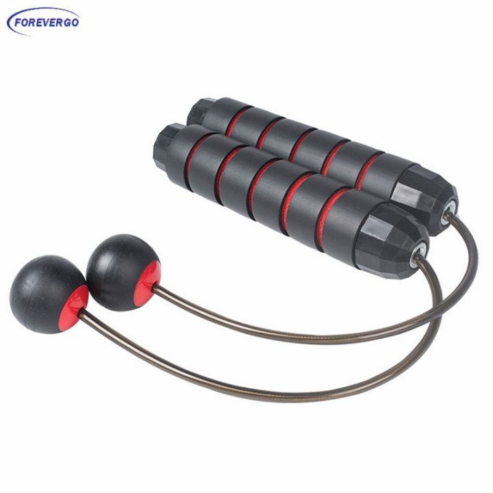 Jumpless Ropes RE Cordless Jump Ropes Training Skip Jumping Ball Workout Weighted ...