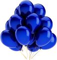 Monty Balloon 20pcs - Blue Color. 