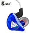 QKZ CK5 New Sport Ear Wrap Earphones Transparent Bass Mobile Music Earphones.