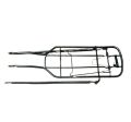 Bike Rack, Bicycle Carrier Rack, Shelf Bicycle Rear Cargo Rack Bicycle Luggage Rack.