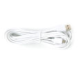 Long Micro USB Monitoring Cable 1 3 5 10m Smart Camera Mobile Phone Power Supply Cable Extended Data Wire Microusb Charge Cable.