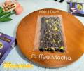 Coffee Mocha Chocolate Bar – Premium Homemade Chocolate | Craftopia by Nabila.