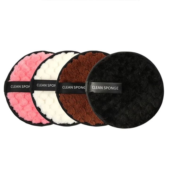 Fiber%20Makeup%20Remover%20Pad%20Reusable%20Face%20Cleaning%20Sponge%20Cosmetic%20Puff%20-%20Image%203