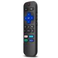 Universal TV Remote Replacement for Roku TV for TCL Roku/Hisense Roku for Sharp Roku TV,TV Remote with Netflix/Hulu. 
