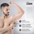 Wild Stone - Code Iridium No Gas Body Perfume For Men, Long Lasting Intense Fragrance - 120ml. 