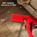 360 Degree Rotating Spin Mop with Floor Cleaning. 