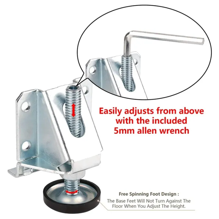 Leveling%20Feet%20Heavy%20Duty%20Levelers%20Adjustable%20Table%20Leg%20Leveler%20-%20Image%202