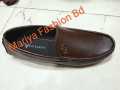 New Style 2024 Leather Slip Moccasins Loafers Casual Shoes For Men Driving - Shoe - Lofar. 