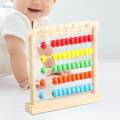 Counting Abacus Toy Educational Abacus for Kids for Baby Kids Kindergarten. 
