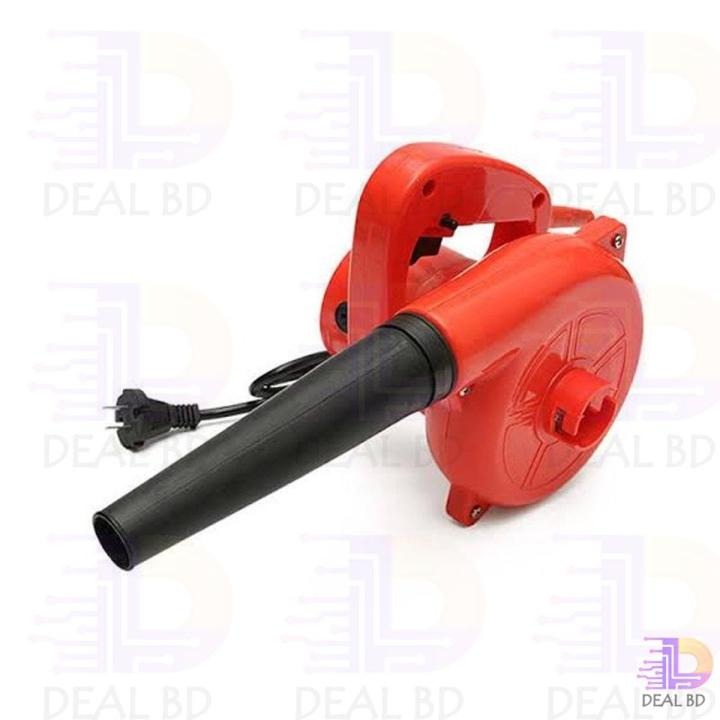 Air Blower AC 220V 600W Electric Air Blower Portable Handheld Dust ...