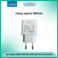 vivo bk0720 USB fast Charger Adaptor With Micro USB Cable for all Vivo phones. 