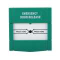 Break Glass Fire Alarm Emergency Door Release Button Switch Control Access Switch. 