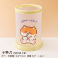 Pen Holder Organizer Storage Container for Desk Organizing Cosmetics Stationery.
