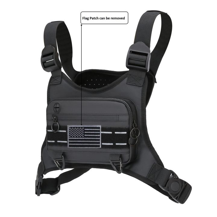 Sports%20Chest%20Bag%20Water%20Resistant%20Lightweight%20Front%20Chest%20Pack%20Running%20Vest%20Bag%20With%20Built-In%20Phone%20Holder%20Extra%20Storage%20-%20Image%203