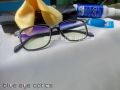 flexible frame with UV-420 blue cut lens for mobile, computer, blue light blocks (combo offer ).