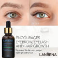 Eyelash Growth Serum 7Days Fast Growth Natural Thick Eyelashes Slender Curly Black Beautiful And Traceless Eyelash Enhancer Car.
