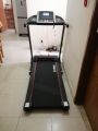 KPOWER MOTORIZED TREADMILL K243-BLACK. 