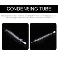 Glass Condenser Glass Hose Connection Glass Condenser Tube Serpentine Condenser. 
