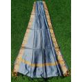 5 Hand  Silk Jamdani Orna For Women. 