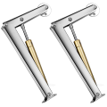 Spare Parts Heavy-Duty Upward Flap Door Air Pressure Lever Random Stop Furniture Hinge Soft Closing Slow Closing Cover Support. 