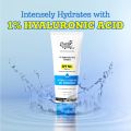 Chemist at Play Intensely Hydrating Gel Sunscreen SPF 50+ PA++++ With Hyaluronic Acid & Ceramides for Normal, Dry, Oily, Combination skin types 45gm.