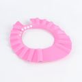 Shampoo Protective Cap For Baby Wash Hair Shield Children Bathing Shower Hat. 