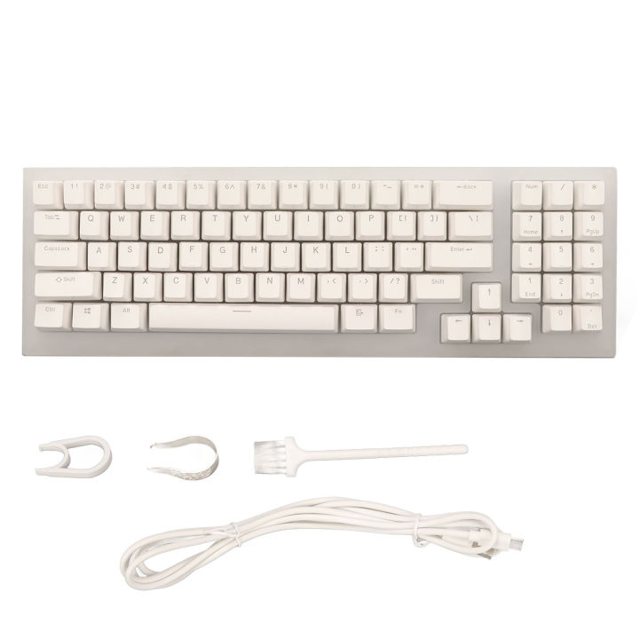 Mechanical%20Keyboard,%2077%20Key%20Game%20Keyboard%20Plug%20and%20Play%20for%20Desktop%20-%20Image%209