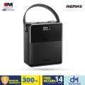 Remax FP-1 Portable 27W/22.5W Fast Charging Power Bank 100000mAh (1 Lakh mAh) with LED Light - LED Lamp, 100% Original, 90-Day Warranty, Free Return.