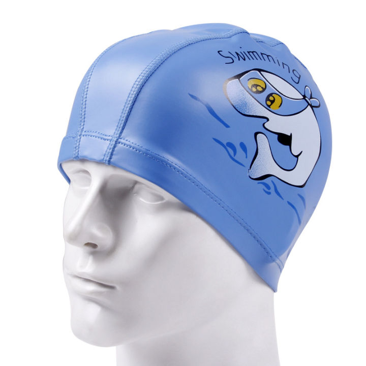 Jiejia%20Children's%20Swimming%20Three-piece%20PU%20Swimming%20Cap,%20Earplugs,%20Nose%20Clip,%202670%20Children's%20Swimming%20Goggles%20Set%20-%20Image%205