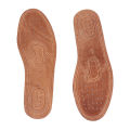 1 Pair Cowhide Insoles For Shoes Men Comfortable Deodorant Casual Leather Insole Feet Quality Genuine Leather Flats Shoe Sole. 