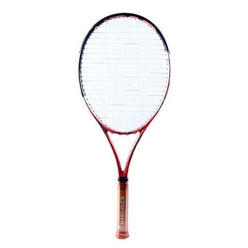 Black Racket With Red String Micro Gel Radical OS Strung Tennis Racket - Red and Black | Daraz.com.bd