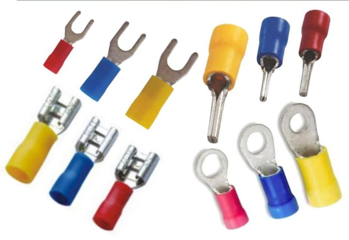 High-Quality%20Assorted%20Color%206RM%20Lug%20Terminals%20with%20Ring%20and%20Bullet%20Connectors%20100pcs%20Pack%20for%20Automotive%20Electrical%20Wiring%20-%20Image%206