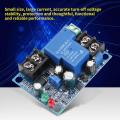 Nax 30A 12V 24V 36V 48V Automatic Charger Protection Controller Module Led.