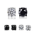Korean Fashion Magnetic Magnet Ear Nail Cochlear Nail Non-piercing Ear Clip Earrings For Women Jewelry Gift 1Pcs.