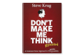 Don't Make Me Think by Steve Krug - Premium - Paperback. 