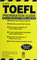 CLIFFS TOEFL PREPARATION GUIDE - book. 